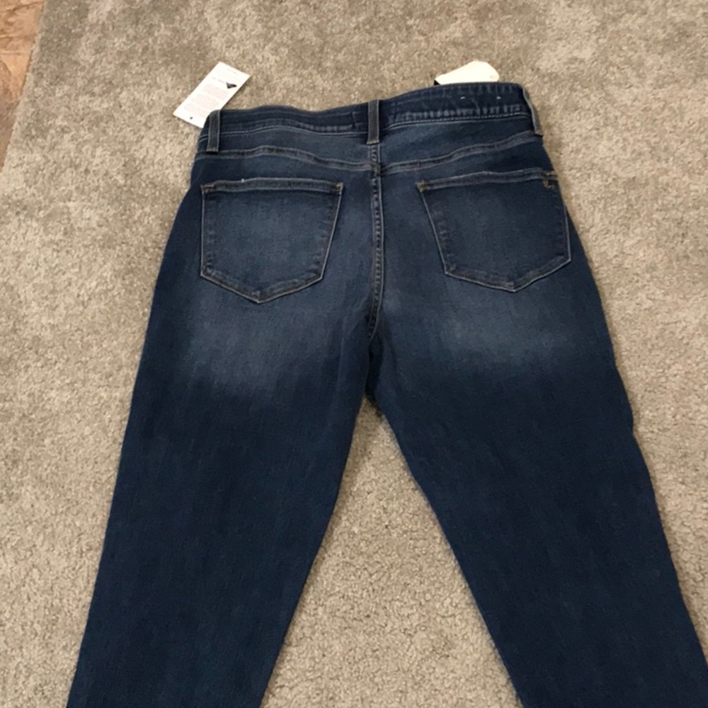NWT LuLaRoe med blue stretch denim jeans - 30 - Picture 5 of 6